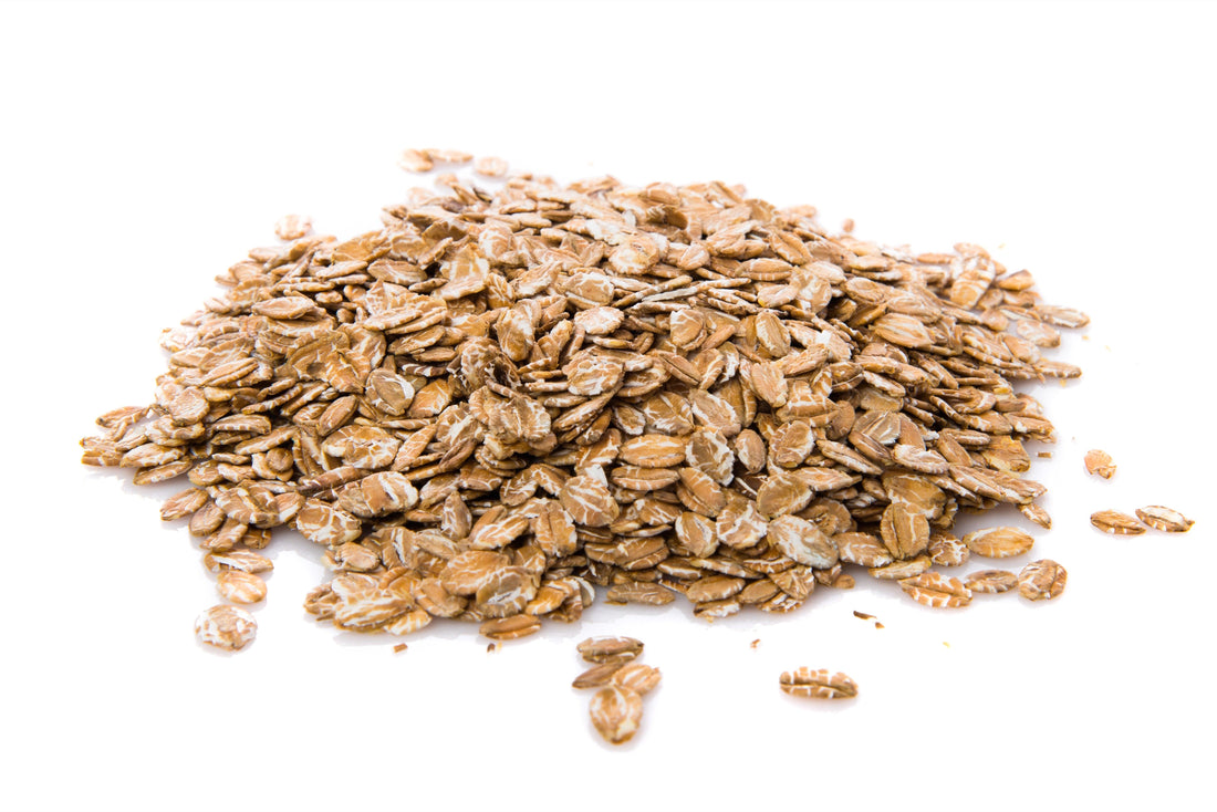 High Protein Cookie Dough Oatmeal Recipe - Variant Nutrition