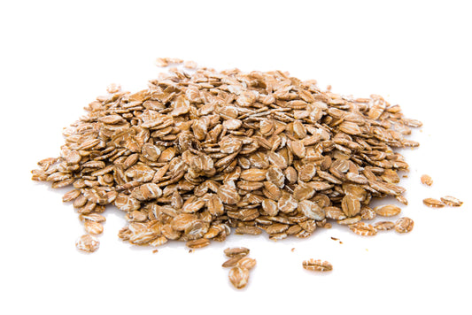 High Protein Cookie Dough Oatmeal Recipe - Variant Nutrition