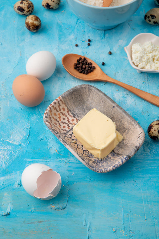 Variety in Baking: Adding Butter to Your Protein Cookies - Variant Nutrition