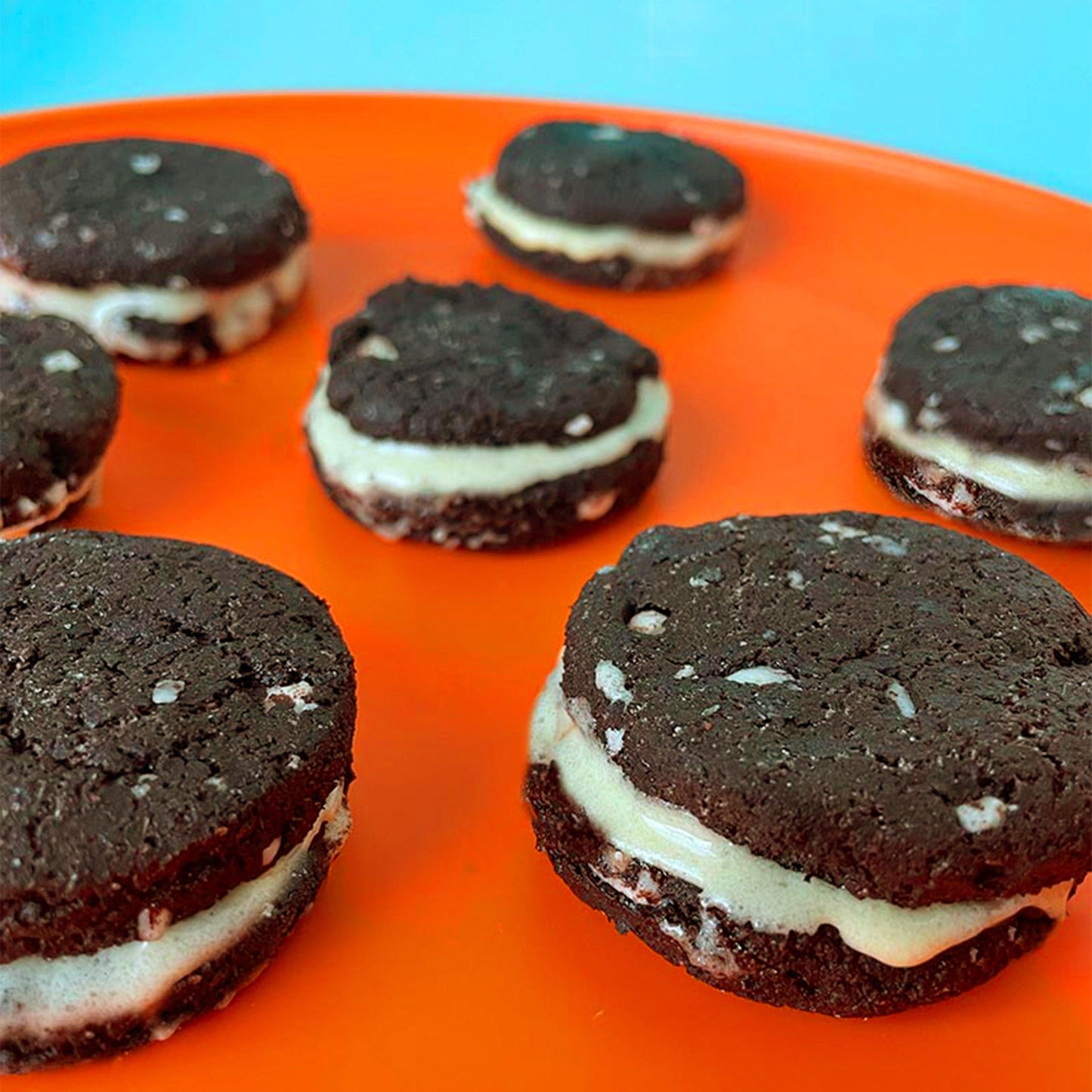 Midnight Snack: Black Cocoa White Chip - Variant Nutrition