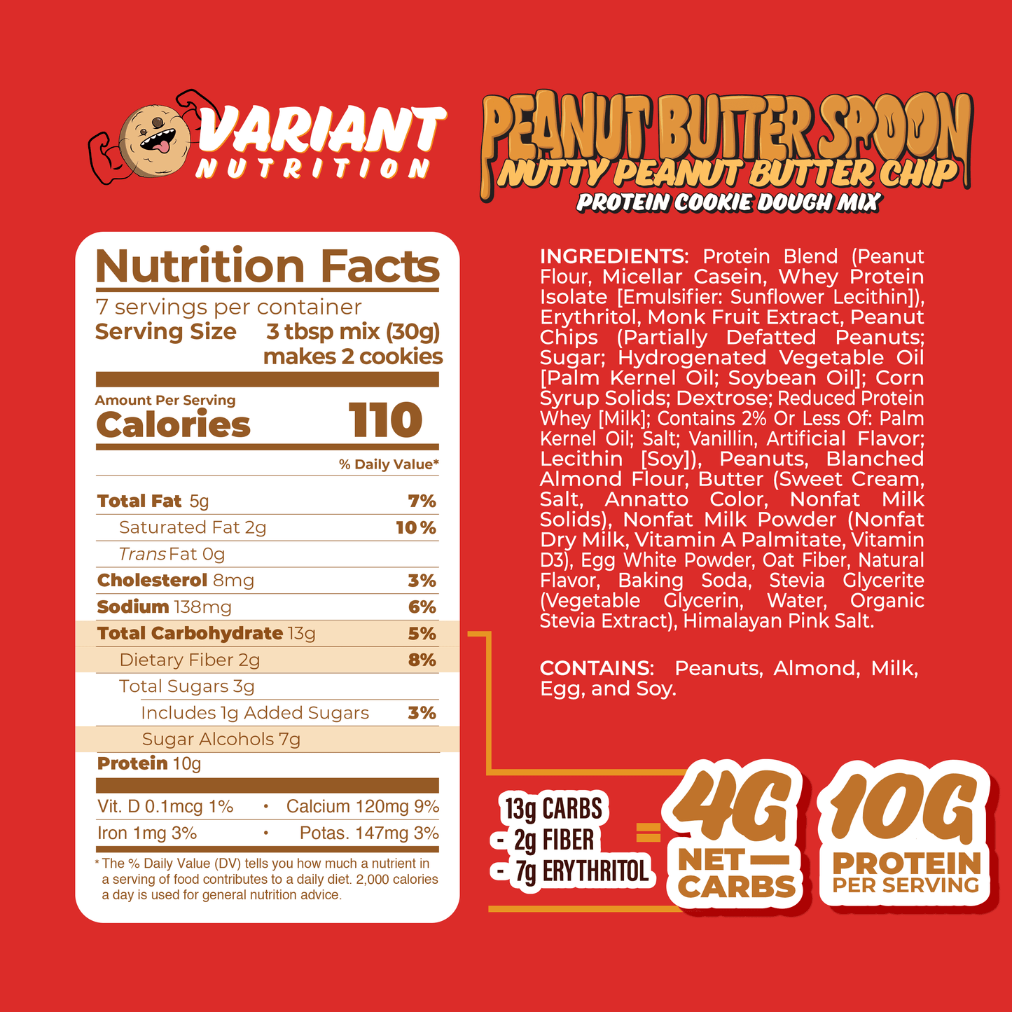 Variety Bundle - Variant Nutrition