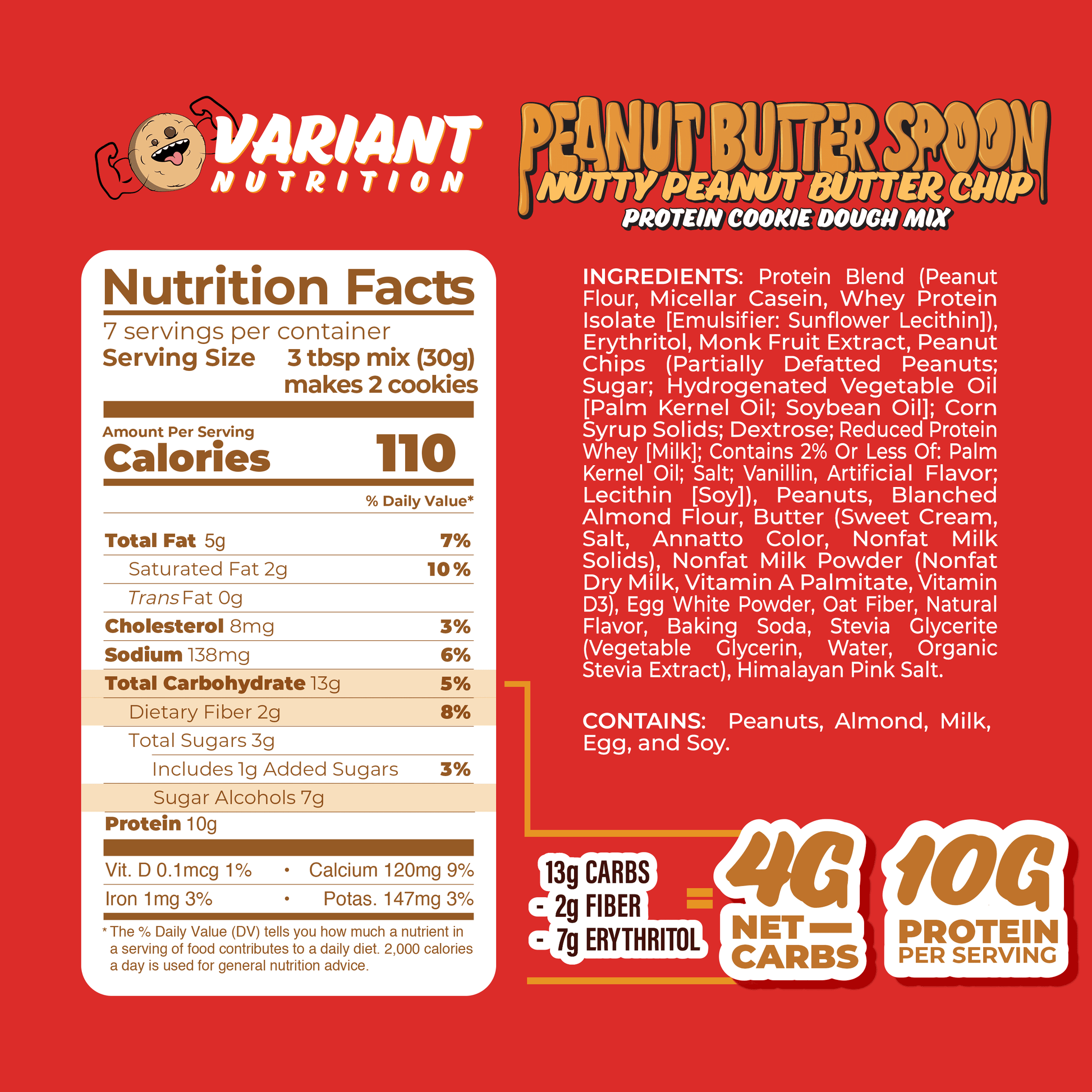 Variety Bundle - Variant Nutrition