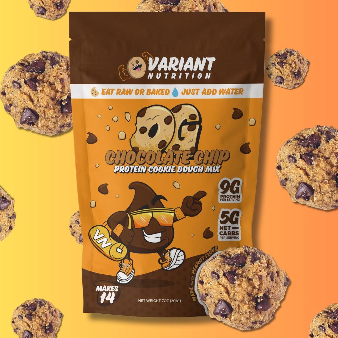Variety Bundle - Variant Nutrition