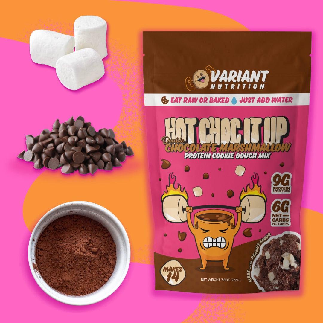 Variety Bundle - Variant Nutrition