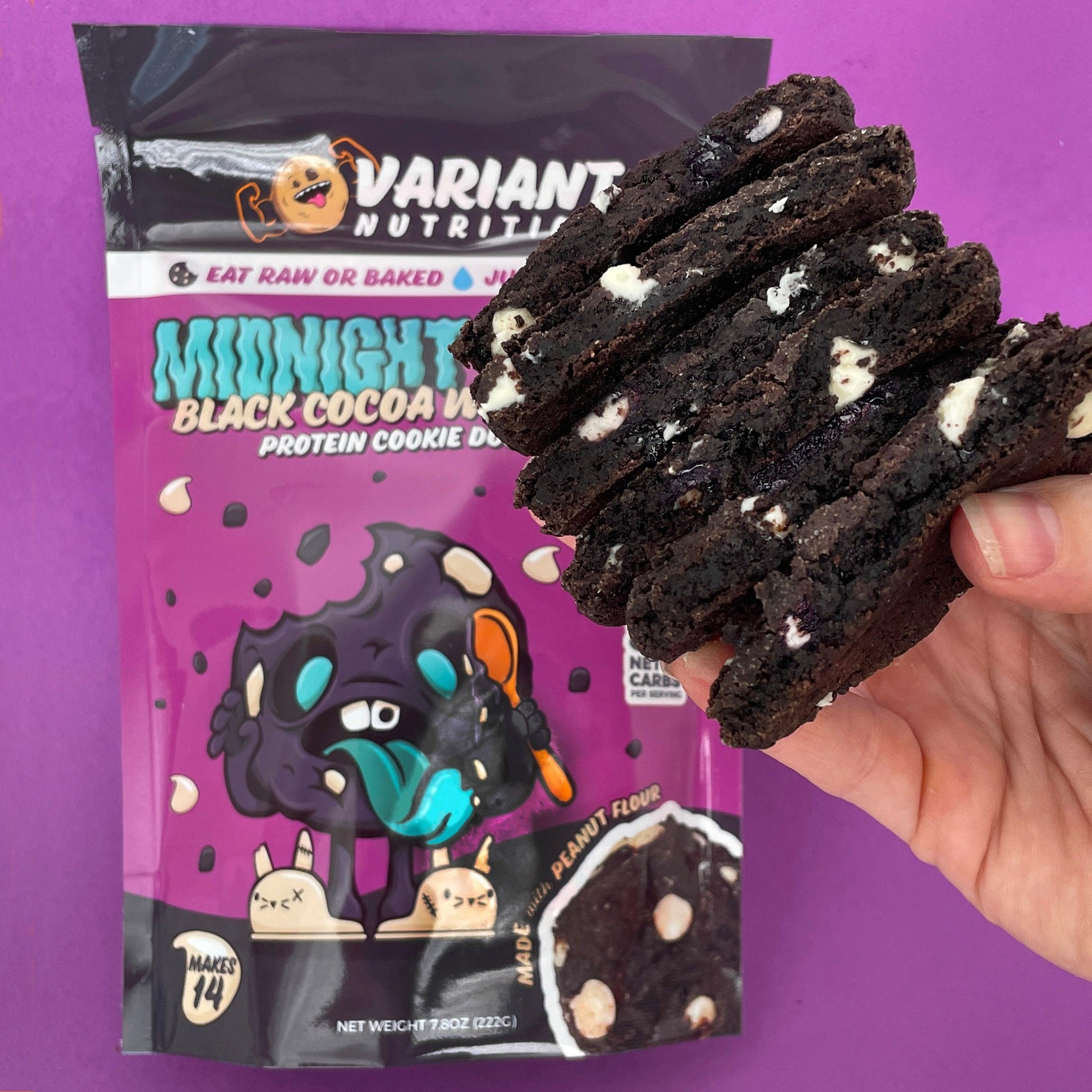Variety Bundle - Variant Nutrition