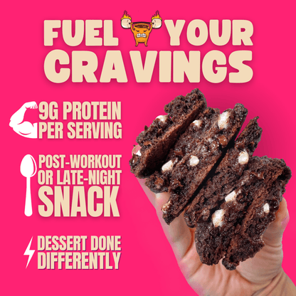 Hot Choc It Up: Double Chocolate Marshmallow - Variant Nutrition
