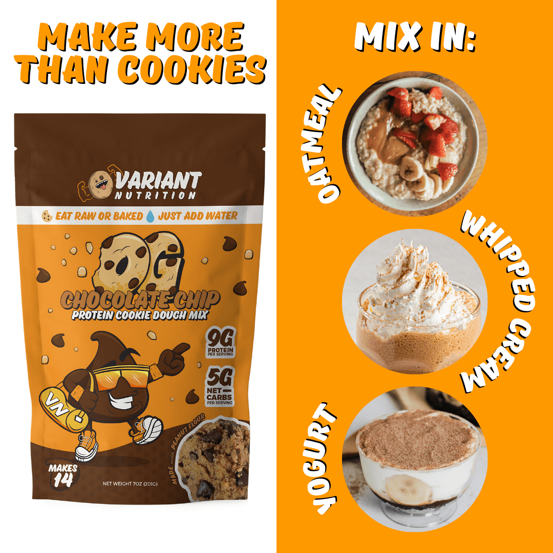 OG: Chocolate Chip - Variant Nutrition
