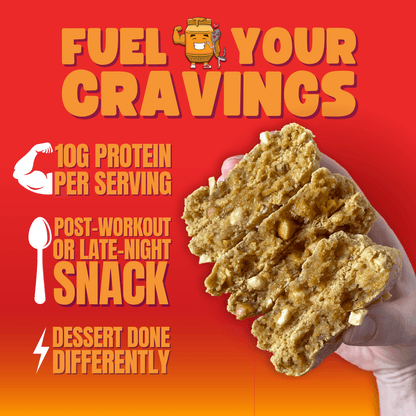 Peanut Butter Spoon: Nutty PB Chip - Variant Nutrition