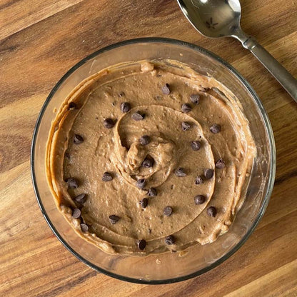 OG Chocolate Chip Protein Mousse
