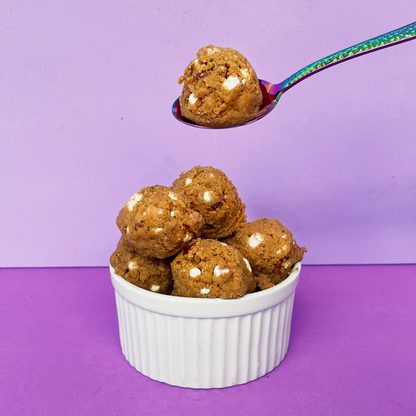 Pie Reward Pumpkin protein cookie dough