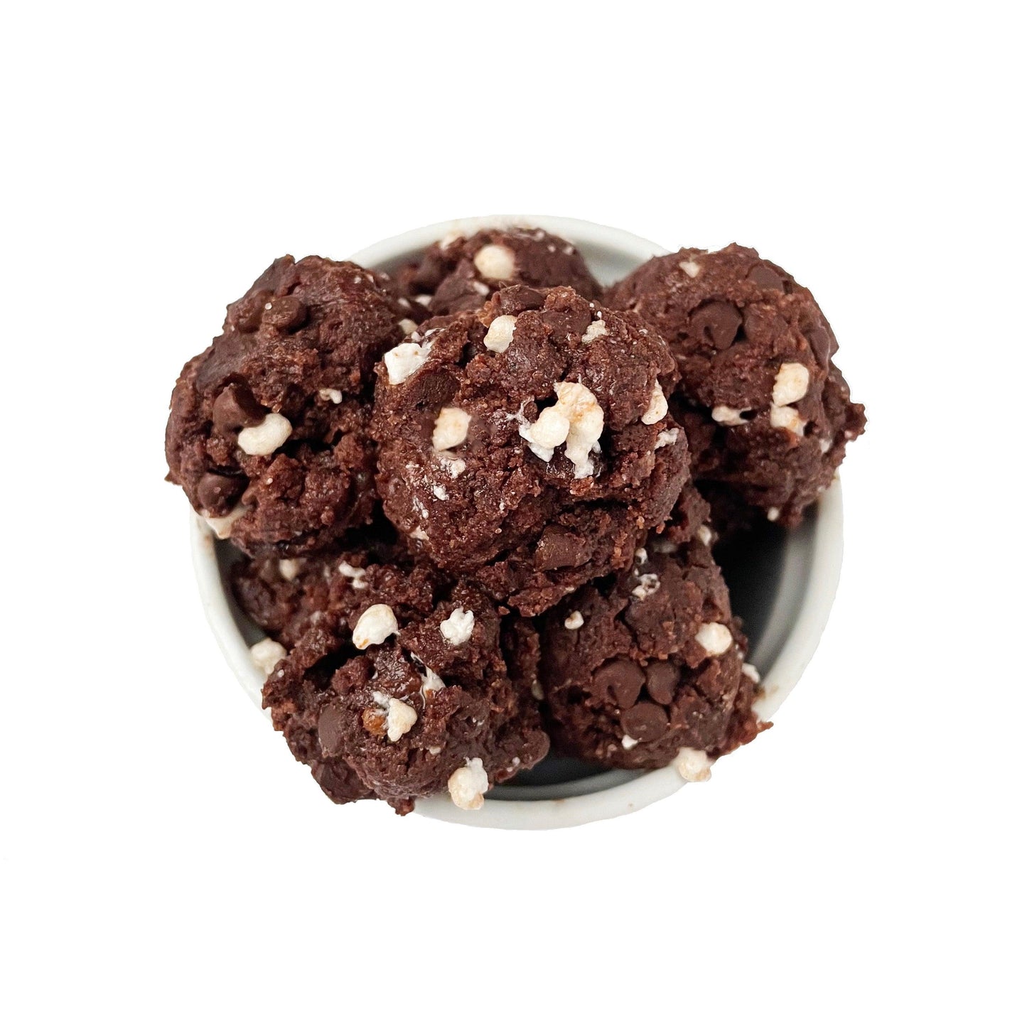 Hot Choc It Up: Double Chocolate Marshmallow - Variant Nutrition