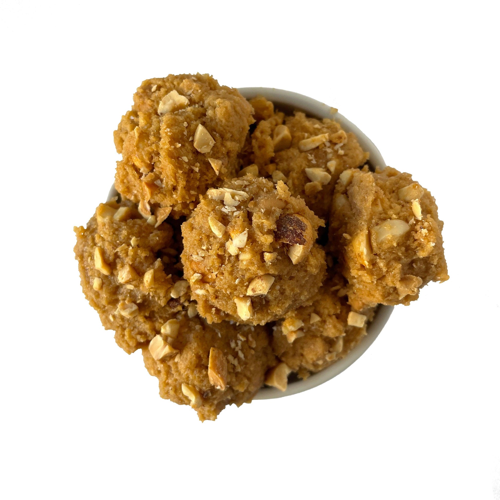 Peanut Butter Spoon: Nutty PB Chip - Variant Nutrition