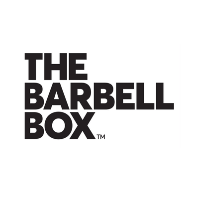 The Barbell Box logo