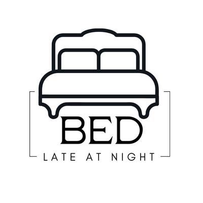 Bed Late at Night logo