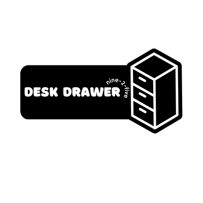 Desk Drawer logo