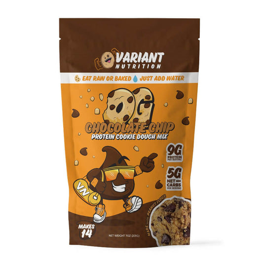 OG: Chocolate Chip bag - Variant Nutrition